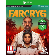 Ubisoft Far Cry 6 (Xbox One  - Dobozos játék) videójáték