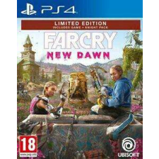 Ubisoft Far Cry: New Dawn - Limited Edition /PS4 videójáték