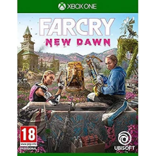 Ubisoft Far Cry: New Dawn, Xbox One, Konzol játékszoftver videójáték