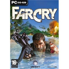 Ubisoft Far Cry - PC DIGITAL videójáték
