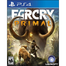 Ubisoft Far Cry Primal, PlayStation 4, Konzol játékszoftver videójáték