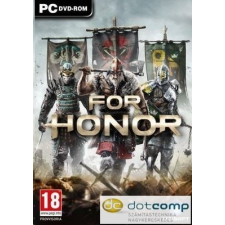 Ubisoft For Honor (PC) videójáték