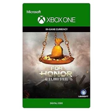 Ubisoft For Honor: Valuta csomag 11000 Steel Credits - Xbox One Digital videójáték