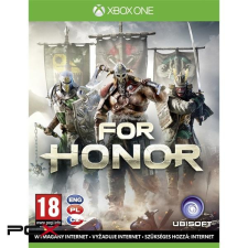 Ubisoft For honor xbox one játékszoftver videójáték