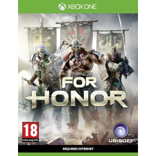 Ubisoft For Honor, Xbox One, Konzol játékszoftver videójáték