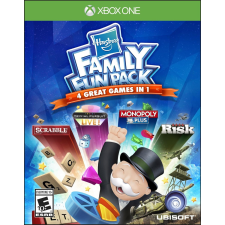 Ubisoft Hasbro Family Fun Pack, Xbox One, Konzol játékszoftver videójáték