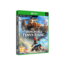 Ubisoft Immortals Fenyx Rising (Xbox One & Xbox Series X) videójáték