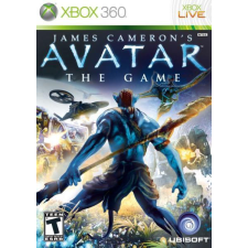 Ubisoft James Cameron&#039;s Avatar The Game (Xbox 360) videójáték