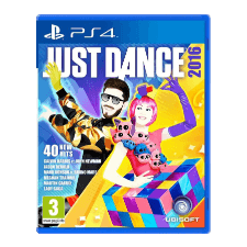 Ubisoft Just Dance 2016 (PS4) videójáték
