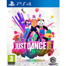 Ubisoft Just Dance 2019 /PS4 psshop videójáték