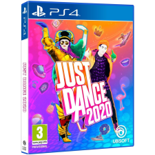 Ubisoft Just Dance 2020 PS4 játékszoftver + Stansson BSC375G arany Bluetooth speaker csomag videójáték