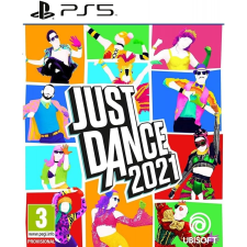 Ubisoft Just Dance 2021, PlayStation 5, Konzol játékszoftver videójáték