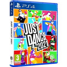 Ubisoft Just Dance 2021 - PS4 videójáték