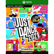 Ubisoft Just Dance 2021, Xbox One, Xbox Series, Konzol játékszoftver videójáték