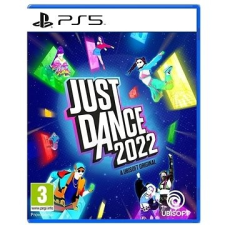 Ubisoft Just Dance 2022 - PS5 videójáték
