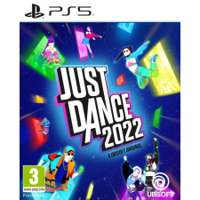 Ubisoft Just Dance 2022 (PS5) videójáték