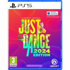 Ubisoft Just Dance® 2024 Edition PS5 játékszoftver videójáték