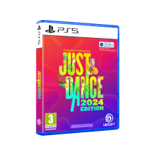 Ubisoft Just Dance 2024 (PlayStation 5) videójáték