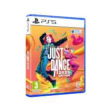 Ubisoft Just Dance 2025 (PlayStation 5) videójáték