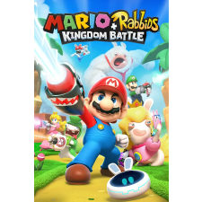 Ubisoft Mario + Rabbids Kingdom Battle (Nintendo Switch) (EU) (digitális licenc) videójáték