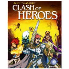Ubisoft Might & Magic: Clash of Heroes (PC - Steam Digitális termékkulcs) videójáték