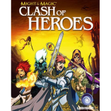 Ubisoft Might & Magic: Clash of Heroes (PC - Steam elektronikus játék licensz) videójáték