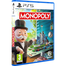 Ubisoft Monopoly - PS5 videójáték