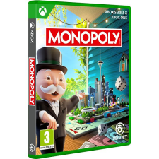 Ubisoft Monopoly - Xbox Series X videójáték