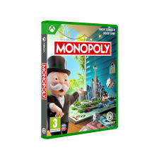 Ubisoft Monopoly (Xbox Series X & Xbox One) videójáték