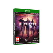 Ubisoft Outriders - Day One Edition (Xbox One & Xbox Series X) videójáték