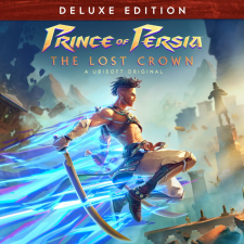 Ubisoft Prince of Persia: The Lost Crown - Deluxe Edition (Digitális kulcs - Xbox One/Xbox Series X/S) videójáték
