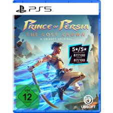 Ubisoft Prince Of Persia: The Lost Crown, PlayStation 5, Konzol játékszoftver videójáték