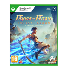 Ubisoft Prince of Persia: The Lost Crown - Xbox One/Xbox Series X ( - Dobozos játék) videójáték