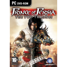 Ubisoft Prince of Persia: The Two Thrones - PC DIGITAL videójáték