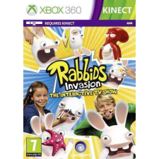 Ubisoft Rabbids Invasion /X360 videójáték