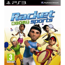 Ubisoft Racket Sports (Requires PS Move) (Spanyol Box) /PS3 videójáték