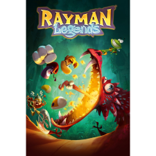 Ubisoft Rayman Legends (Xbox One  - elektronikus játék licensz) videójáték