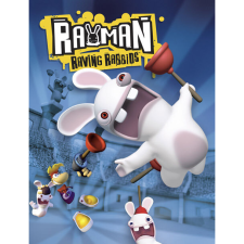 Ubisoft Rayman Raving Rabbids (PC - Ubisoft Connect elektronikus játék licensz) videójáték