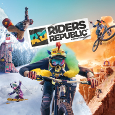 Ubisoft Riders Republic (EU) (Digitális kulcs - Xbox) videójáték