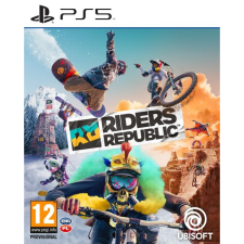 Ubisoft Riders Republic (PS5) (PS - Dobozos játék) videójáték
