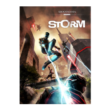 Ubisoft ShootMania Storm (PC - Steam Digitális termékkulcs) videójáték
