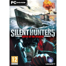 Ubisoft Silent Hunter 5: Battle of the Atlantic - PC DIGITAL videójáték
