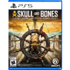 Ubisoft Skull and Bones, PlayStation 5, Konzol játékszoftver videójáték