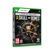 Ubisoft Skull And Bones Premium Edition (Xbox Series X) videójáték
