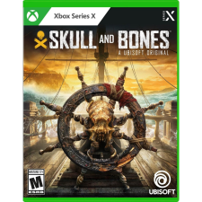 Ubisoft Skull and Bones, Xbox Series, Konzol játékszoftver videójáték