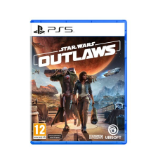 Ubisoft Star Wars Outlaws PS5 játékszoftver (3307216284154) videójáték