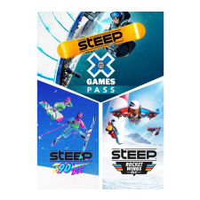 Ubisoft Steep - X - Games Pass (PC - Uplay Digitális termékkulcs) videójáték