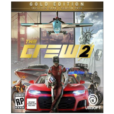 Ubisoft The Crew 2 - Gold Edition (PC - Uplay Digitális termékkulcs) videójáték
