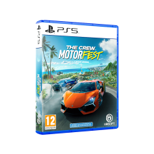 Ubisoft The Crew Motorfest (PlayStation 5) videójáték