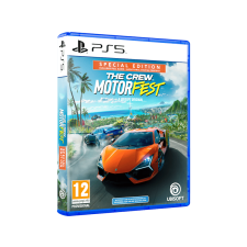 Ubisoft The Crew Motorfest (Special Edition) (PlayStation 5) videójáték